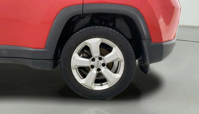 2018 Jeep Compass LONGITUDE (O) 2.0 DIESEL, Diesel, Manual, 92,190 km, Left Rear Wheel
