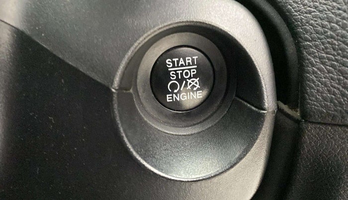 2018 Jeep Compass LONGITUDE (O) 2.0 DIESEL, Diesel, Manual, 92,190 km, Keyless Start/ Stop Button