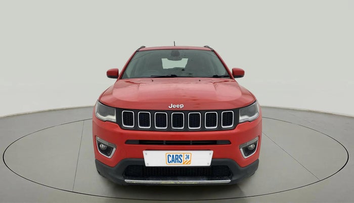 2018 Jeep Compass LONGITUDE (O) 2.0 DIESEL, Diesel, Manual, 92,190 km, Front