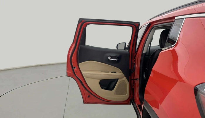 2018 Jeep Compass LONGITUDE (O) 2.0 DIESEL, Diesel, Manual, 92,190 km, LHS Rear Door