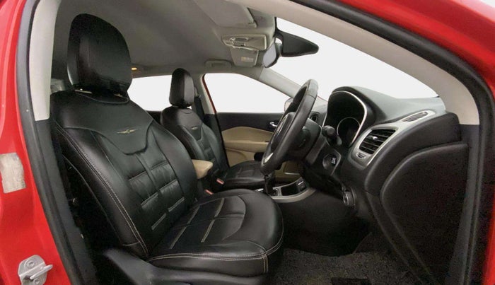 2018 Jeep Compass LONGITUDE (O) 2.0 DIESEL, Diesel, Manual, 92,190 km, Right Side Front Door Cabin