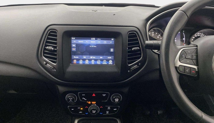 2018 Jeep Compass LONGITUDE (O) 2.0 DIESEL, Diesel, Manual, 92,190 km, Air Conditioner