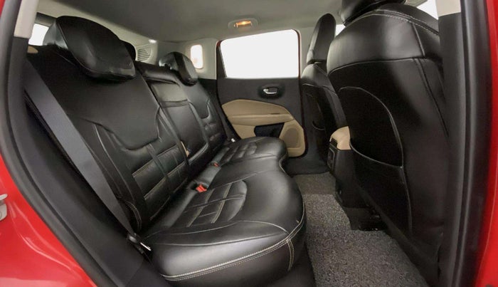 2018 Jeep Compass LONGITUDE (O) 2.0 DIESEL, Diesel, Manual, 92,190 km, Right Side Rear Door Cabin