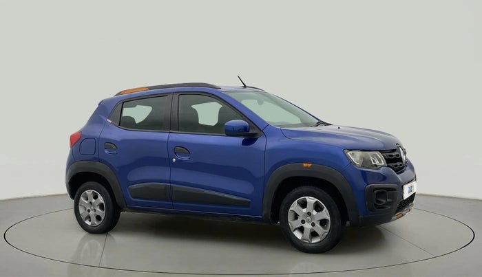 2017 Renault Kwid CLIMBER 1.0 AMT, Petrol, Automatic, 66,042 km, Right Front Diagonal