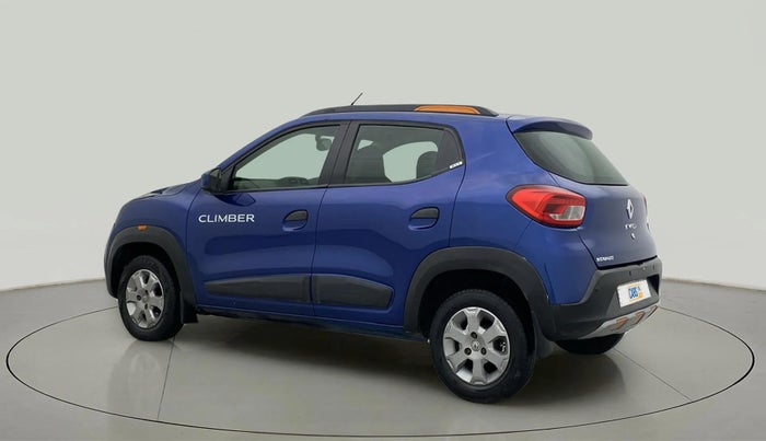 2017 Renault Kwid CLIMBER 1.0 AMT, Petrol, Automatic, 66,042 km, Left Back Diagonal