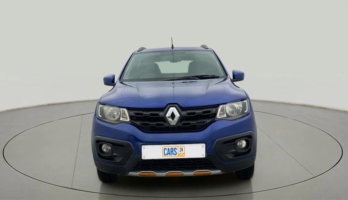 2017 Renault Kwid CLIMBER 1.0 AMT, Petrol, Automatic, 66,042 km, Front