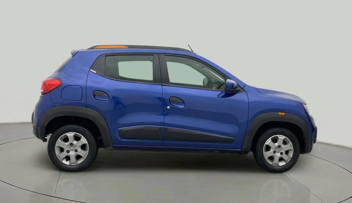 2017 Renault Kwid CLIMBER 1.0 AMT, Petrol, Automatic, 66,042 km, Right Side View