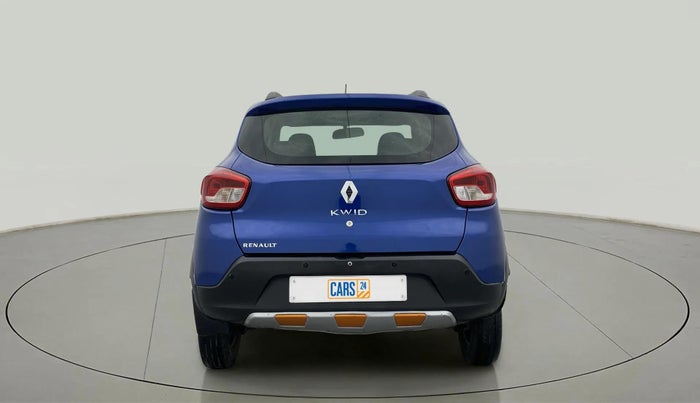 2017 Renault Kwid CLIMBER 1.0 AMT, Petrol, Automatic, 66,042 km, Back/Rear