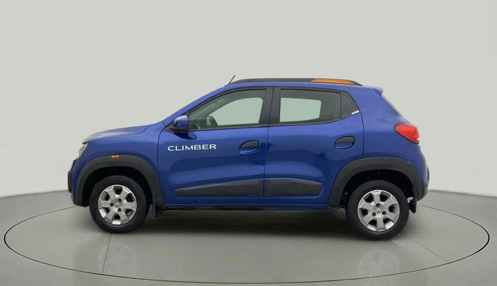 2017 Renault Kwid CLIMBER 1.0 AMT, Petrol, Automatic, 66,042 km, Left Side