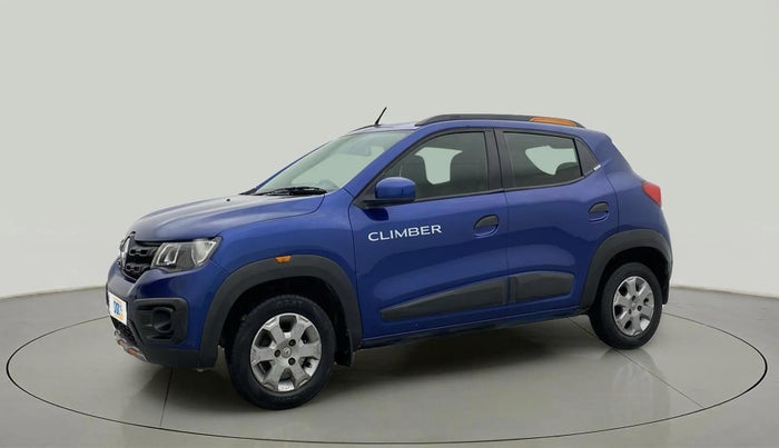 2017 Renault Kwid CLIMBER 1.0 AMT, Petrol, Automatic, 66,042 km, Left Front Diagonal