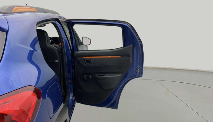 2017 Renault Kwid CLIMBER 1.0 AMT, Petrol, Automatic, 66,042 km, RHS Rear Door