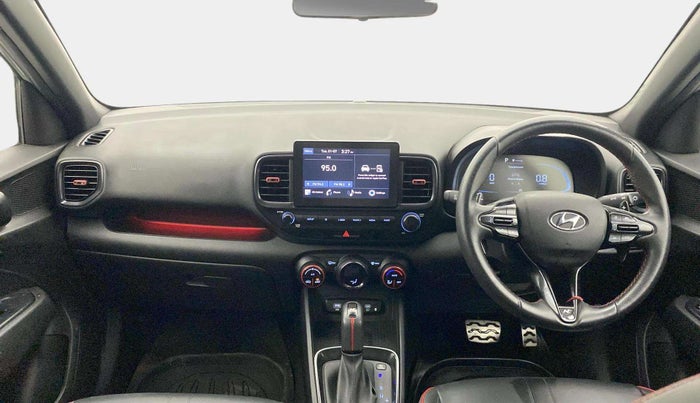 2023 Hyundai VENUE N LINE N6 1.0 TURBO DCT, Petrol, Automatic, 33,138 km, Dashboard
