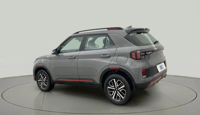 2023 Hyundai VENUE N LINE N6 1.0 TURBO DCT, Petrol, Automatic, 33,138 km, Left Back Diagonal