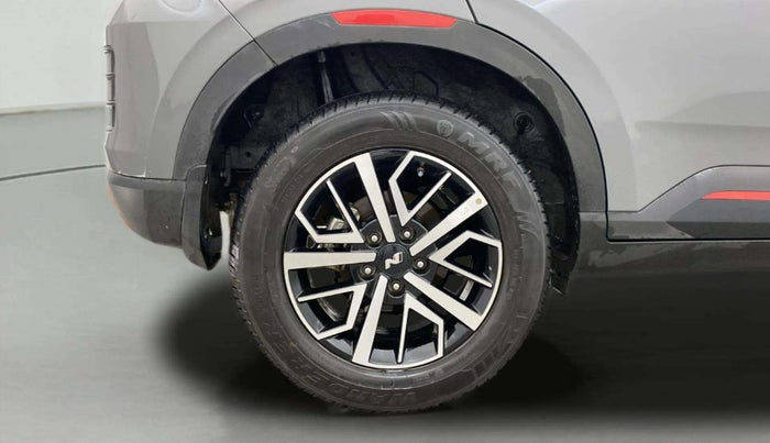 2023 Hyundai VENUE N LINE N6 1.0 TURBO DCT, Petrol, Automatic, 33,138 km, Right Rear Wheel