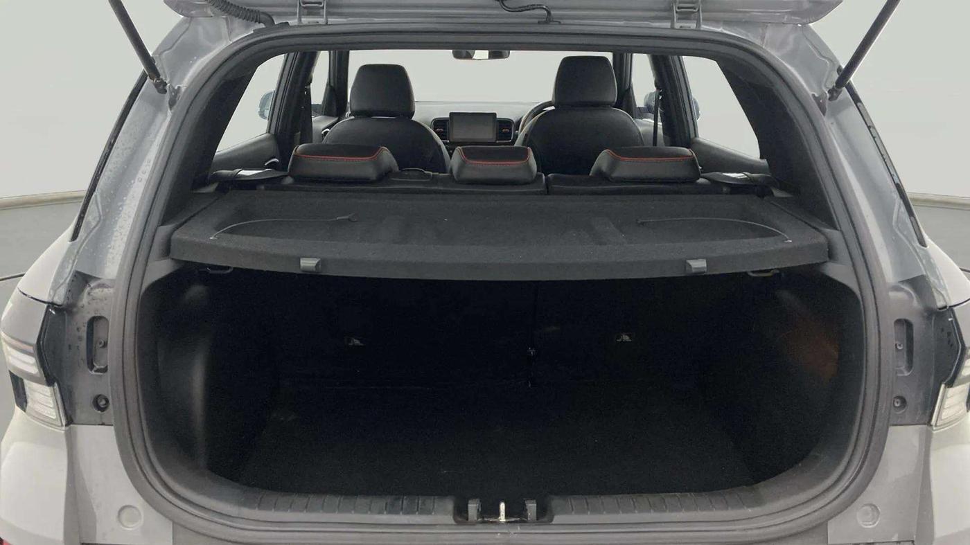 2023 Hyundai VENUE N LINE N6 1.0 TURBO DCT, Petrol, Automatic, 33,368 km, Boot Open Zoomed View