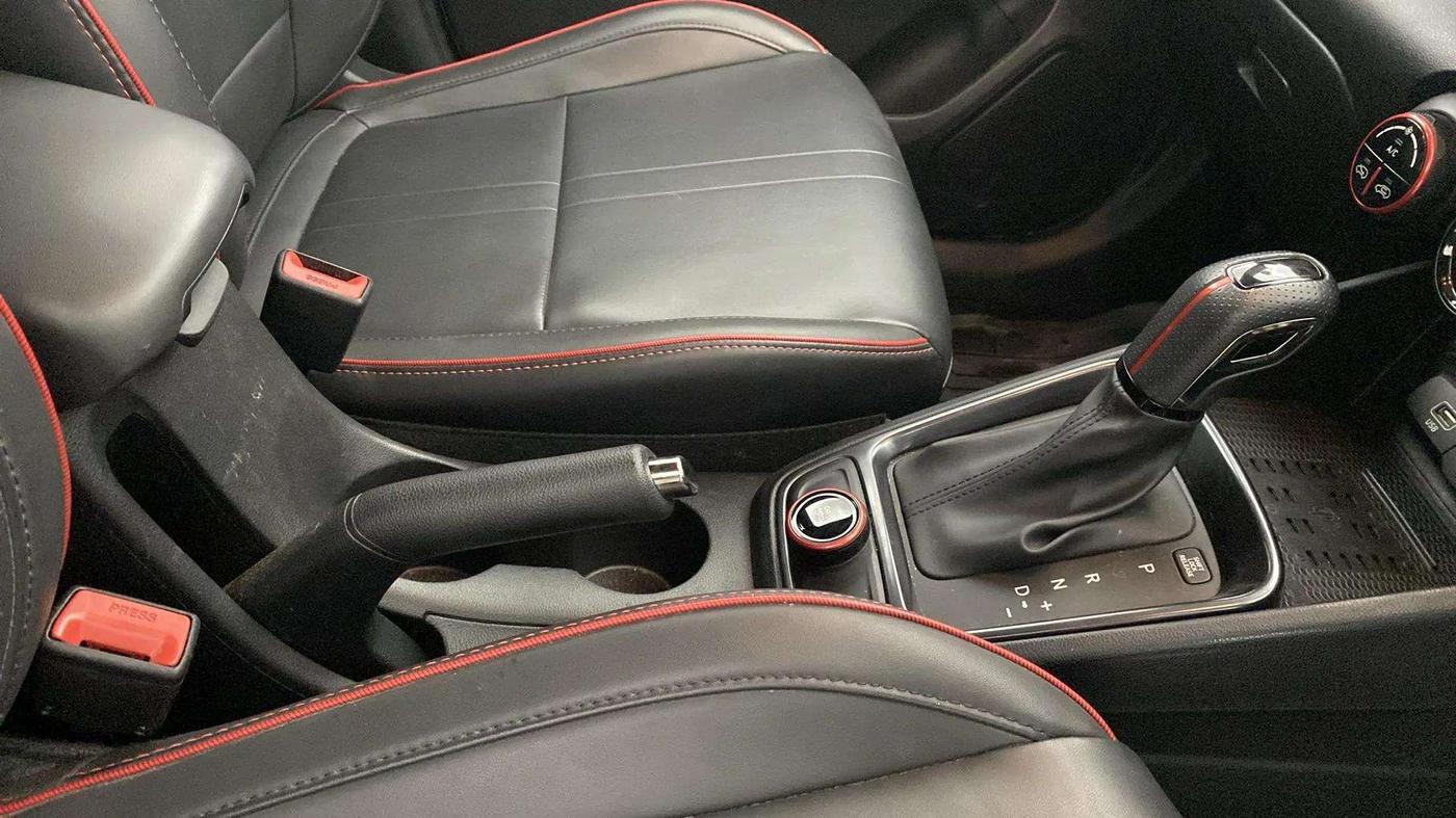 2023 Hyundai VENUE N LINE N6 1.0 TURBO DCT, Petrol, Automatic, 33,368 km, Gear Lever
