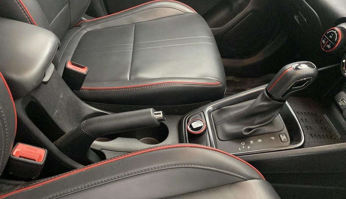 2023 Hyundai VENUE N LINE N6 1.0 TURBO DCT, Petrol, Automatic, 33,138 km, Gear Lever