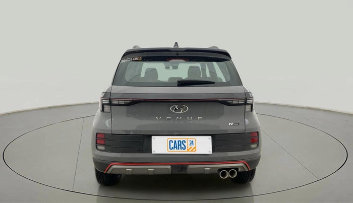 2023 Hyundai VENUE N LINE N6 1.0 TURBO DCT, Petrol, Automatic, 33,138 km, Back/Rear