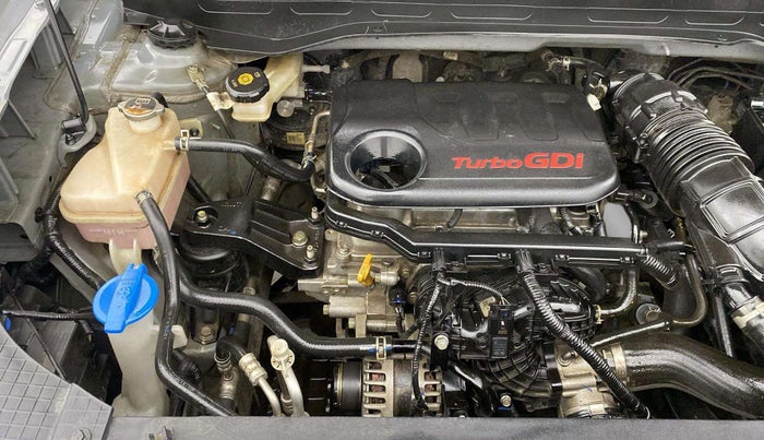 2023 Hyundai VENUE N LINE N6 1.0 TURBO DCT, Petrol, Automatic, 33,138 km, Engine View - Right