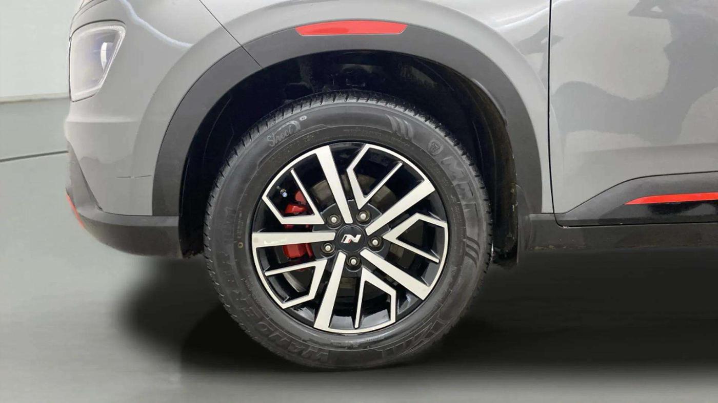 2023 Hyundai VENUE N LINE N6 1.0 TURBO DCT, Petrol, Automatic, 33,368 km, Left Front Wheel