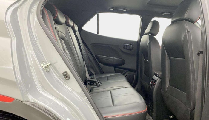 2023 Hyundai VENUE N LINE N6 1.0 TURBO DCT, Petrol, Automatic, 33,138 km, Right Side Rear Door Cabin