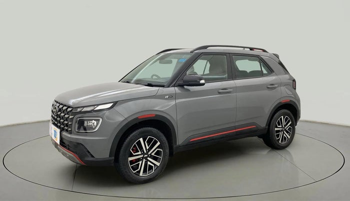 2023 Hyundai VENUE N LINE N6 1.0 TURBO DCT, Petrol, Automatic, 33,138 km, Left Front Diagonal