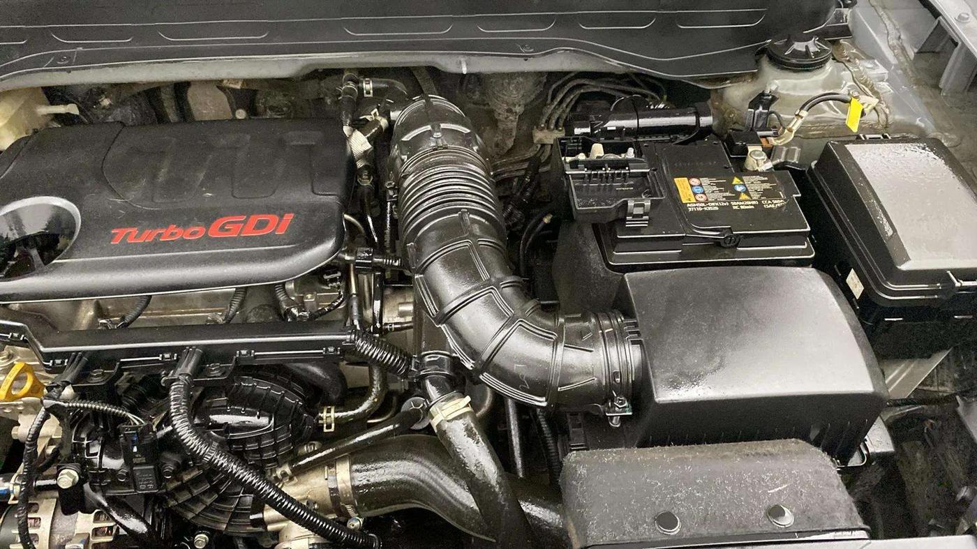 2023 Hyundai VENUE N LINE N6 1.0 TURBO DCT, Petrol, Automatic, 33,368 km, Engine View - Left