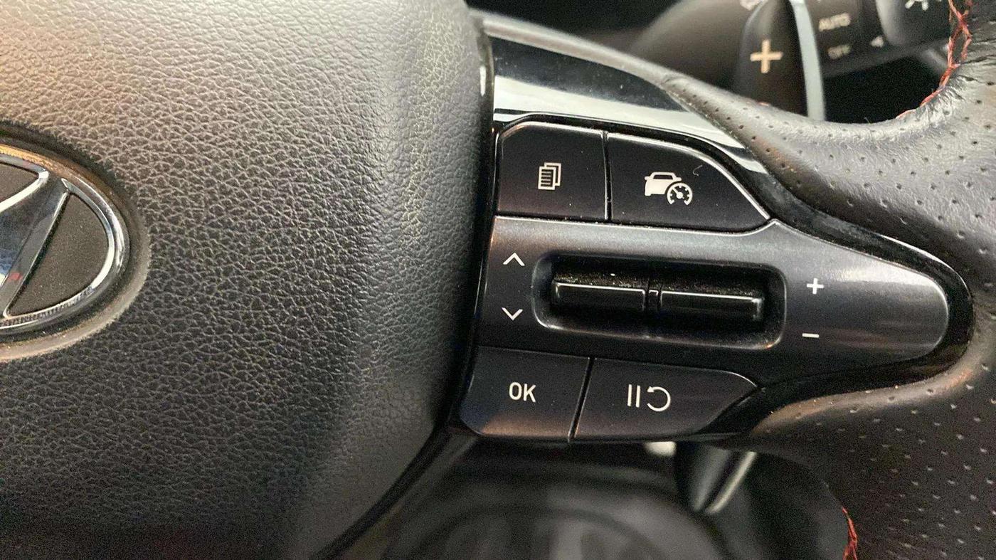 2023 Hyundai VENUE N LINE N6 1.0 TURBO DCT, Petrol, Automatic, 33,368 km, Adaptive Cruise Control