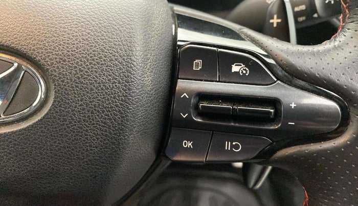 2023 Hyundai VENUE N LINE N6 1.0 TURBO DCT, Petrol, Automatic, 33,138 km, Adaptive Cruise Control