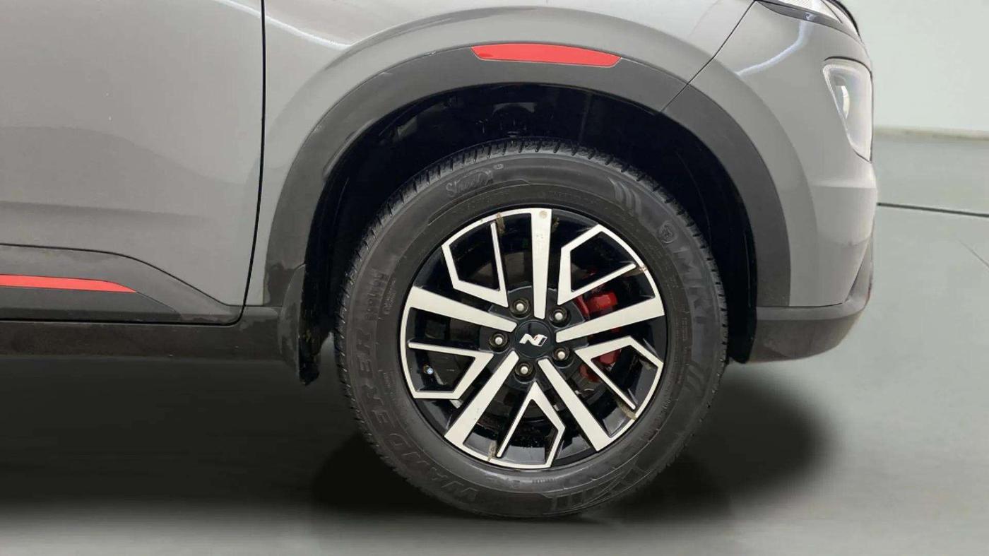 2023 Hyundai VENUE N LINE N6 1.0 TURBO DCT, Petrol, Automatic, 33,368 km, Right Front Wheel