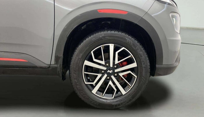 2023 Hyundai VENUE N LINE N6 1.0 TURBO DCT, Petrol, Automatic, 33,138 km, Right Front Wheel