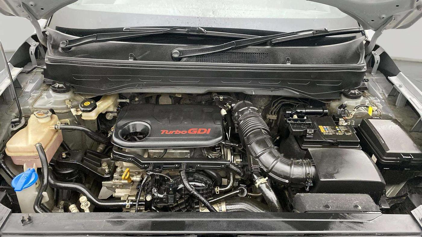 2023 Hyundai VENUE N LINE N6 1.0 TURBO DCT, Petrol, Automatic, 33,368 km, Engine View
