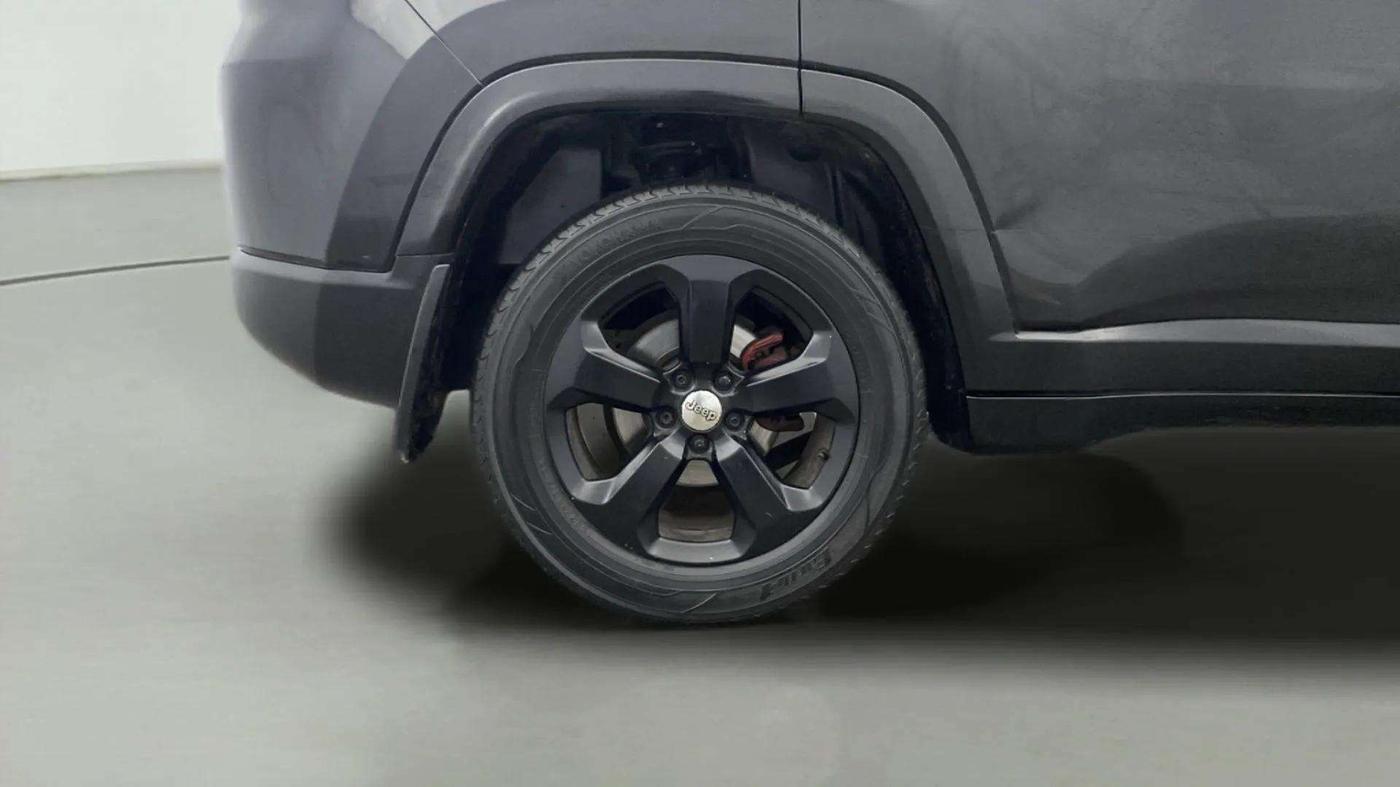 2018 Jeep Compass LONGITUDE (O) 2.0 DIESEL, Diesel, Manual, 83,285 km, Right Rear Wheel