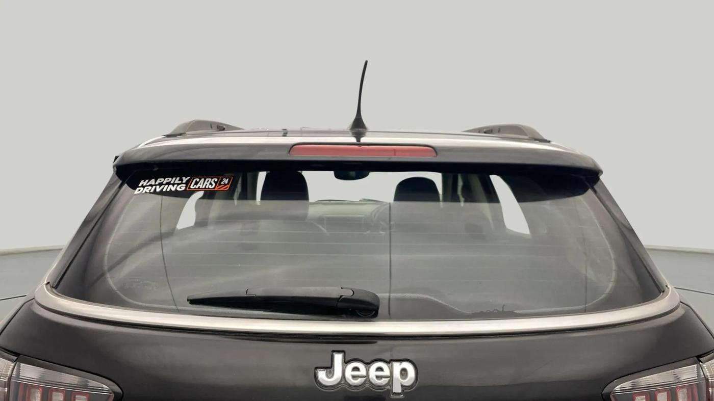 2018 Jeep Compass LONGITUDE (O) 2.0 DIESEL, Diesel, Manual, 83,285 km, Rear Windshield