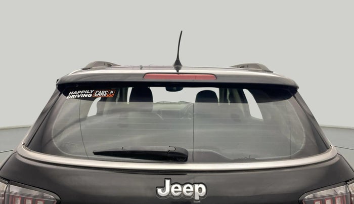 2018 Jeep Compass LONGITUDE (O) 2.0 DIESEL, Diesel, Manual, 84,169 km, Rear Windshield