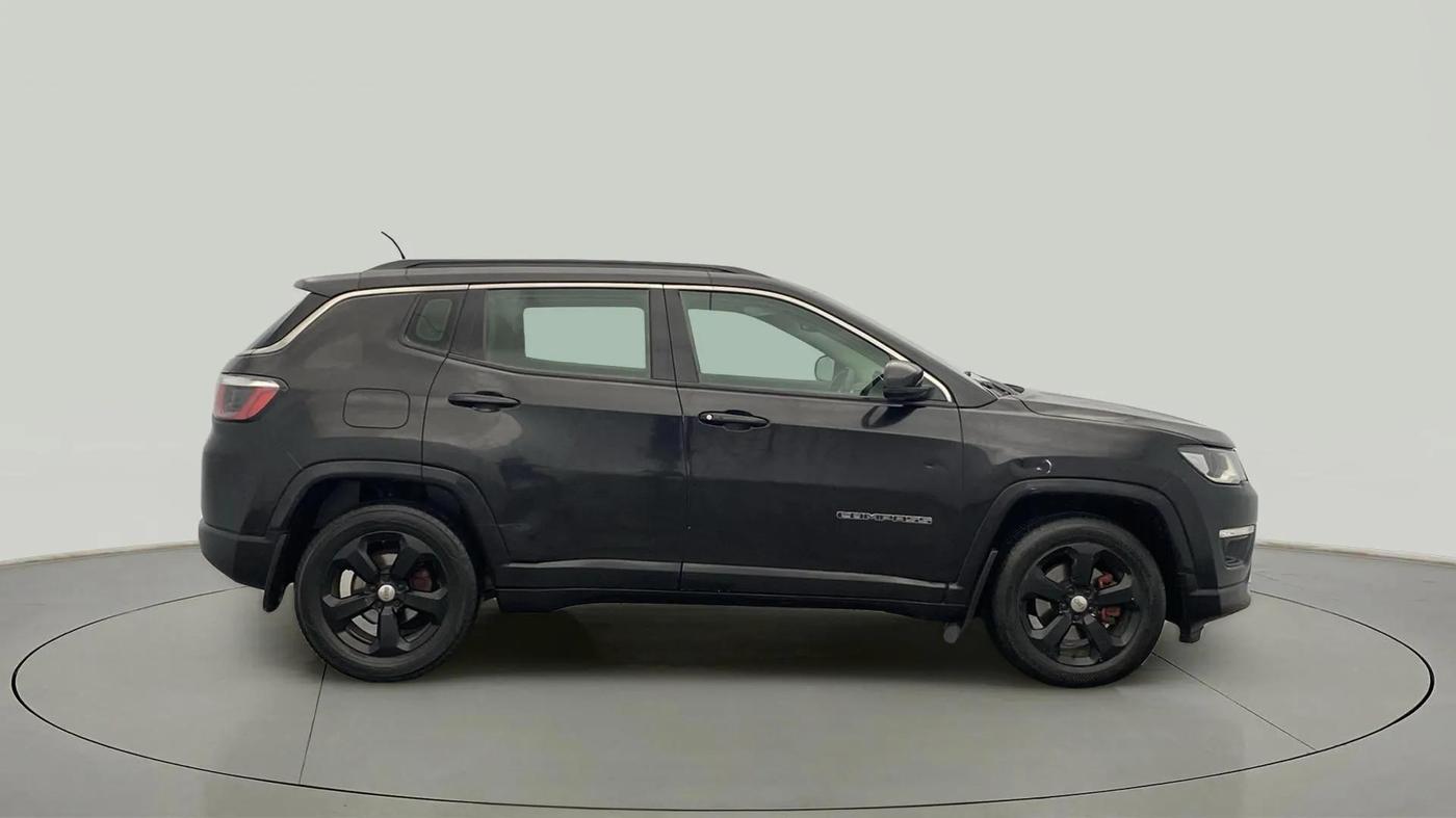 2018 Jeep Compass LONGITUDE (O) 2.0 DIESEL, Diesel, Manual, 83,285 km, Right Side View