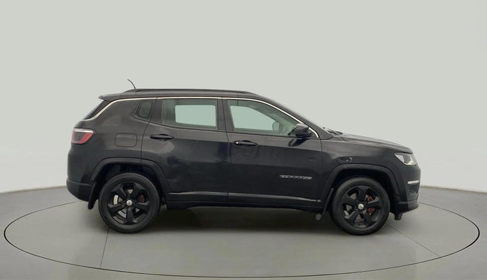 2018 Jeep Compass LONGITUDE (O) 2.0 DIESEL, Diesel, Manual, 84,169 km, Right Side View