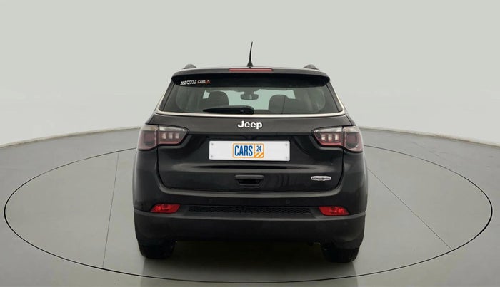 2018 Jeep Compass LONGITUDE (O) 2.0 DIESEL, Diesel, Manual, 84,169 km, Back/Rear