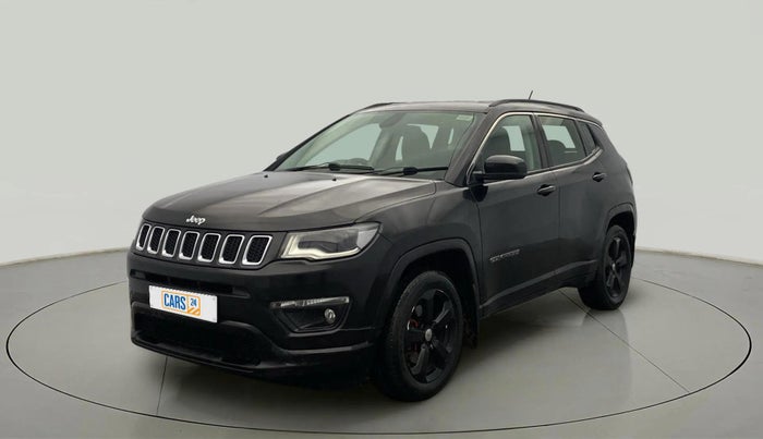 2018 Jeep Compass LONGITUDE (O) 2.0 DIESEL, Diesel, Manual, 84,169 km, Left Front Diagonal