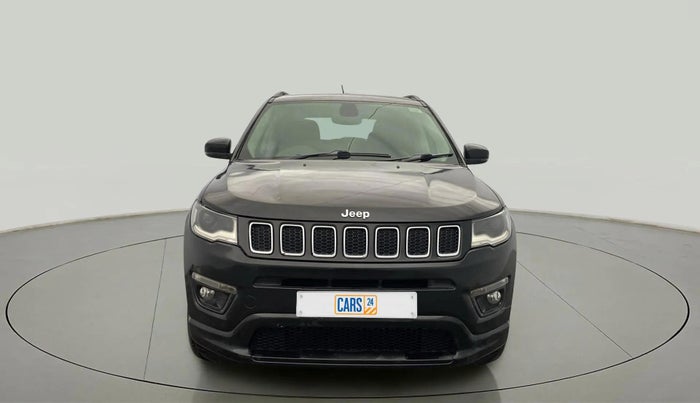 2018 Jeep Compass LONGITUDE (O) 2.0 DIESEL, Diesel, Manual, 84,169 km, Front