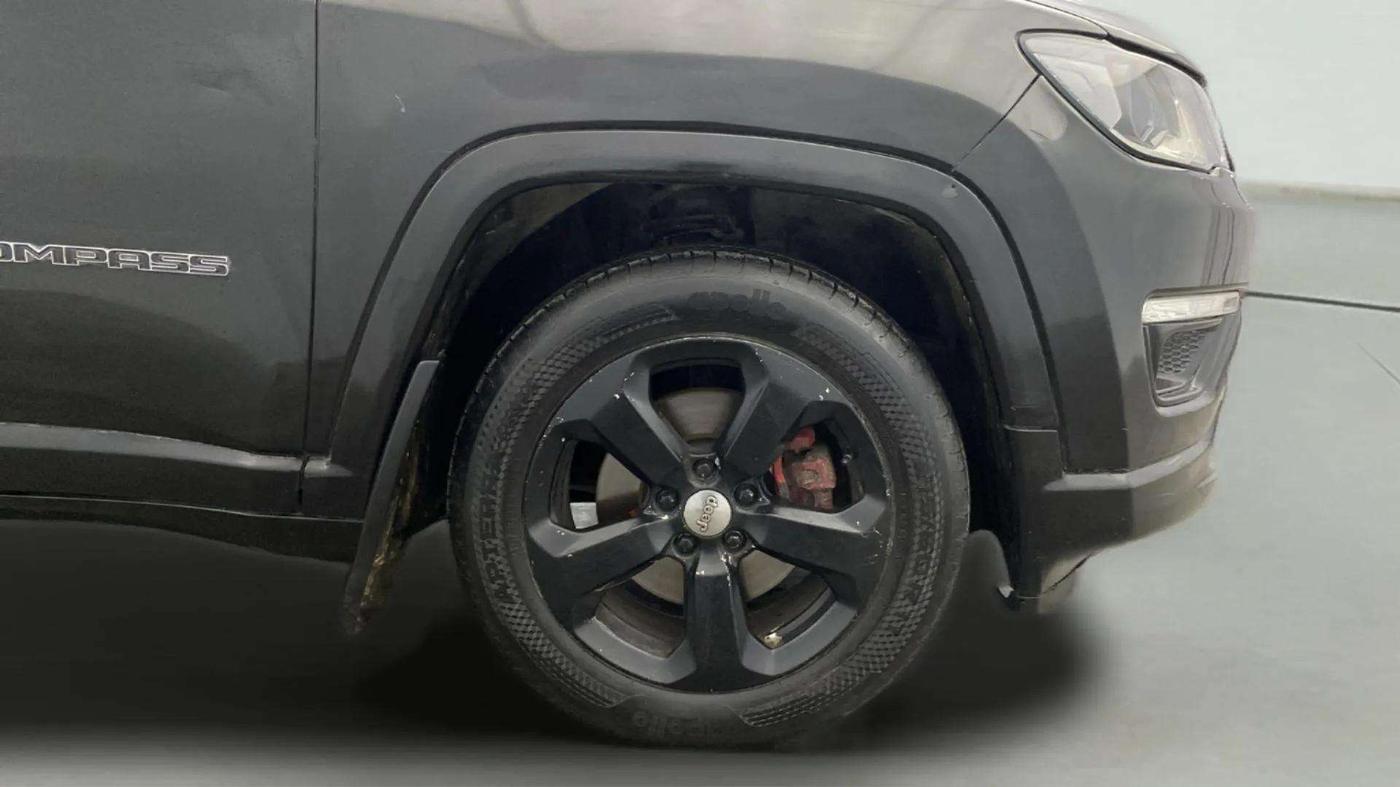 2018 Jeep Compass LONGITUDE (O) 2.0 DIESEL, Diesel, Manual, 83,285 km, Right Front Wheel