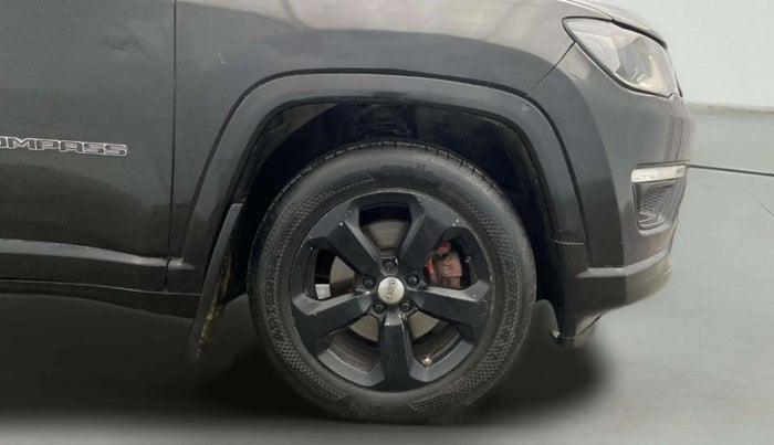 2018 Jeep Compass LONGITUDE (O) 2.0 DIESEL, Diesel, Manual, 84,169 km, Right Front Wheel