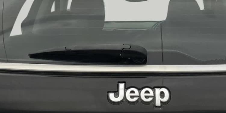 2018 Jeep Compass LONGITUDE (O) 2.0 DIESEL, Diesel, Manual, 83,285 km, Rear Wiper