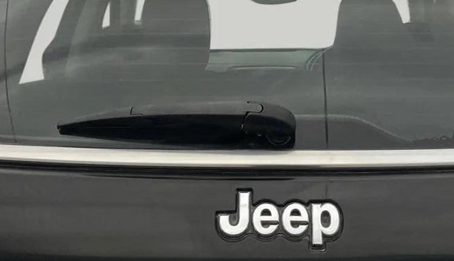 2018 Jeep Compass LONGITUDE (O) 2.0 DIESEL, Diesel, Manual, 84,169 km, Rear Wiper