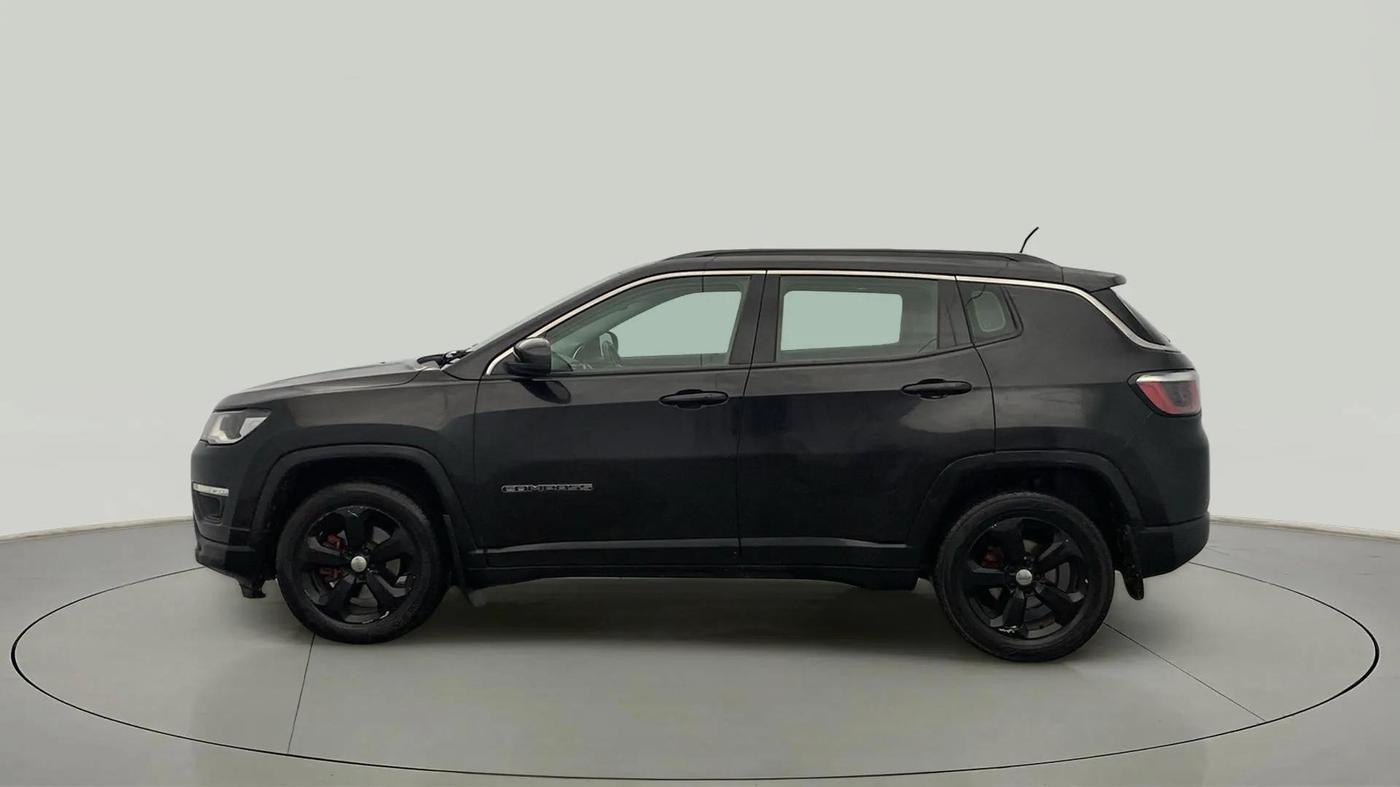 2018 Jeep Compass LONGITUDE (O) 2.0 DIESEL, Diesel, Manual, 83,285 km, Left Side