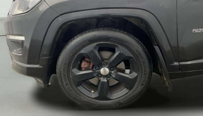 2018 Jeep Compass LONGITUDE (O) 2.0 DIESEL, Diesel, Manual, 84,169 km, Left Front Wheel