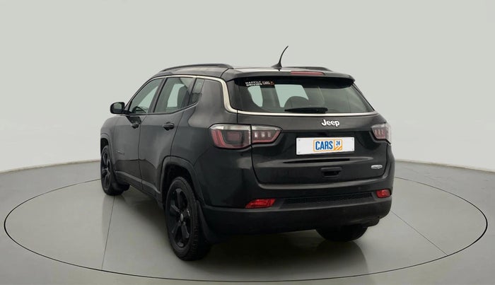 2018 Jeep Compass LONGITUDE (O) 2.0 DIESEL, Diesel, Manual, 84,169 km, Left Back Diagonal
