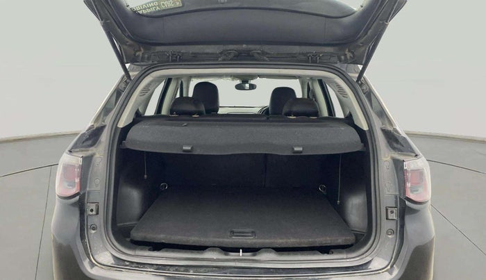 2018 Jeep Compass LONGITUDE (O) 2.0 DIESEL, Diesel, Manual, 84,169 km, Boot Inside
