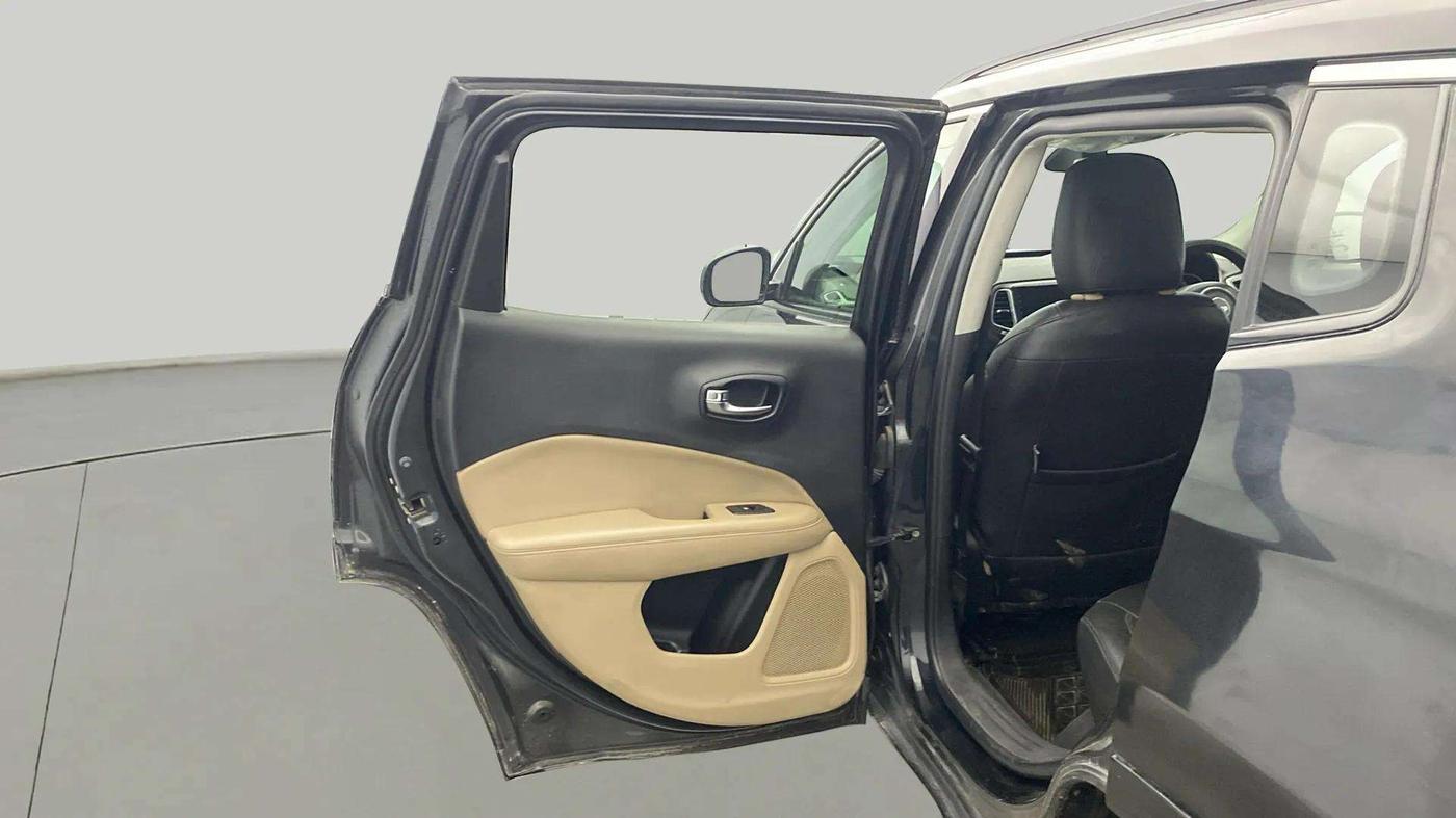 2018 Jeep Compass LONGITUDE (O) 2.0 DIESEL, Diesel, Manual, 83,285 km, LHS Rear Door