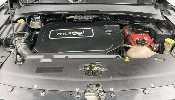 2018 Jeep Compass LONGITUDE (O) 2.0 DIESEL, Diesel, Manual, 84,169 km, Engine View